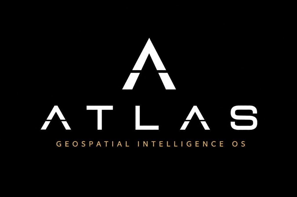 Atlas — Geospatial Intelligence Operating System